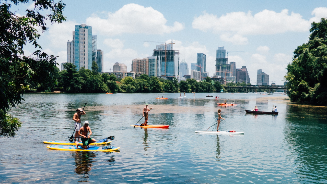 Lady Bird Lake